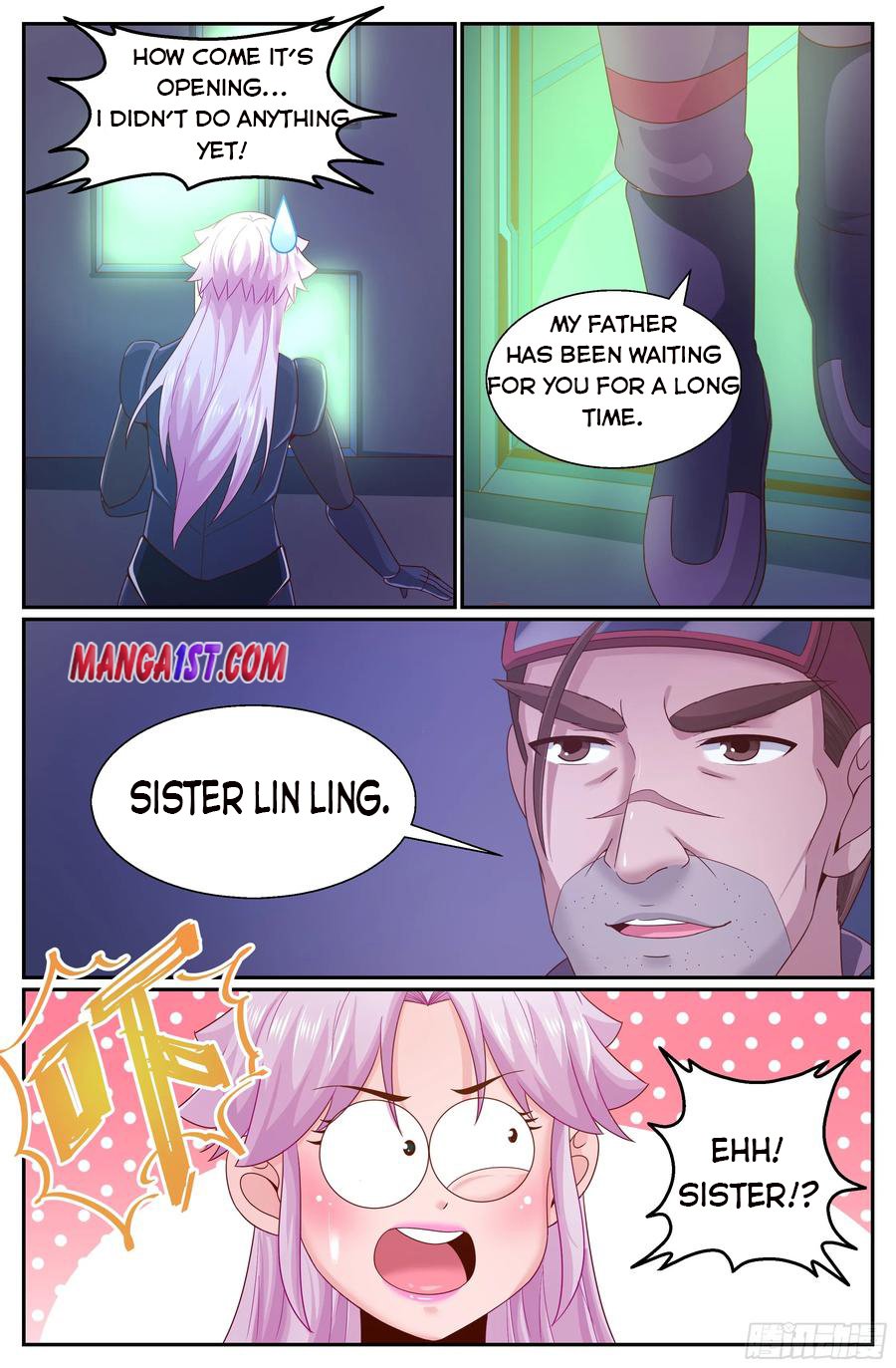 I Have a Mansion In The Post-Apocalyptic World chapter 308 page 4