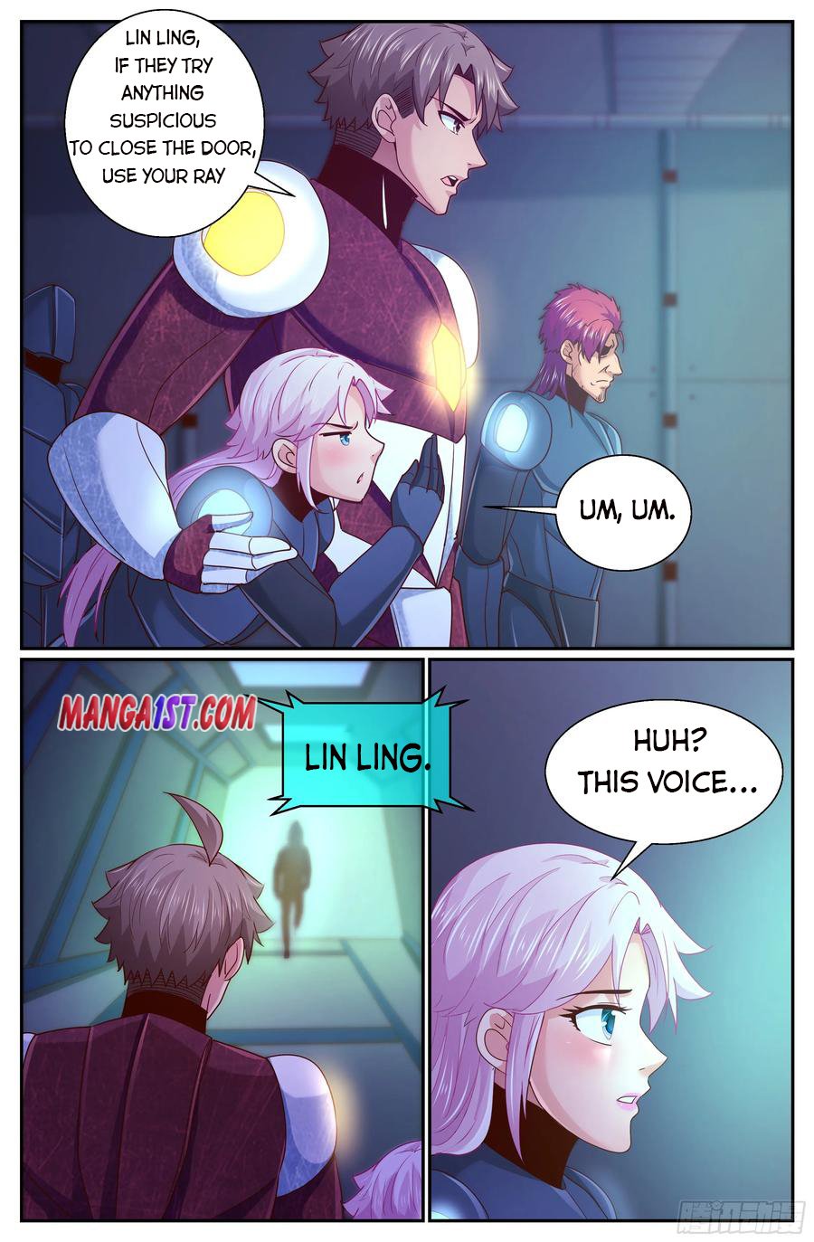 I Have a Mansion In The Post-Apocalyptic World chapter 308 page 6