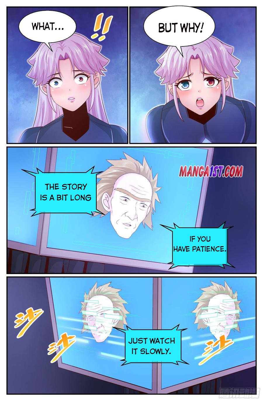 I Have a Mansion In The Post-Apocalyptic World chapter 309 page 5