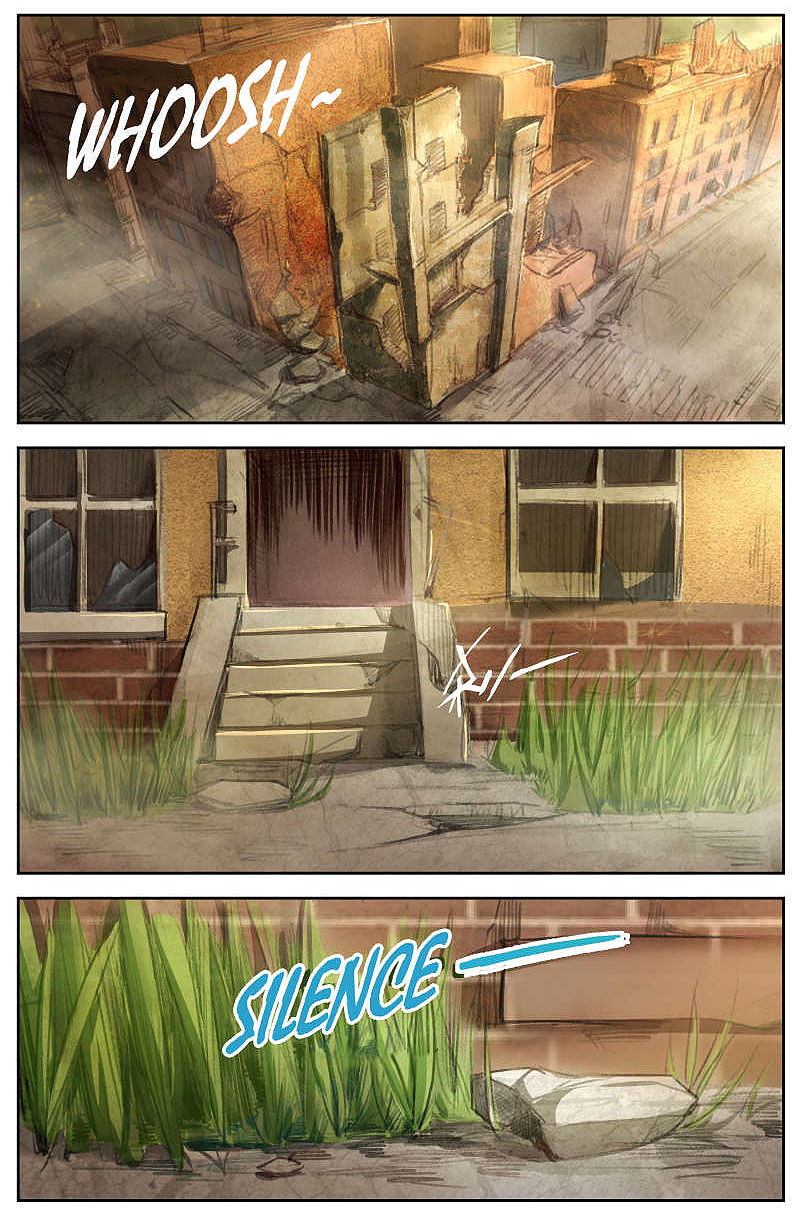 I Have a Mansion In The Post-Apocalyptic World chapter 31 page 2