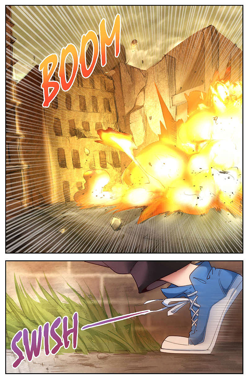 I Have a Mansion In The Post-Apocalyptic World chapter 31 page 3