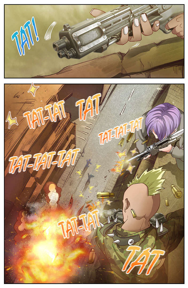 I Have a Mansion In The Post-Apocalyptic World chapter 31 page 5