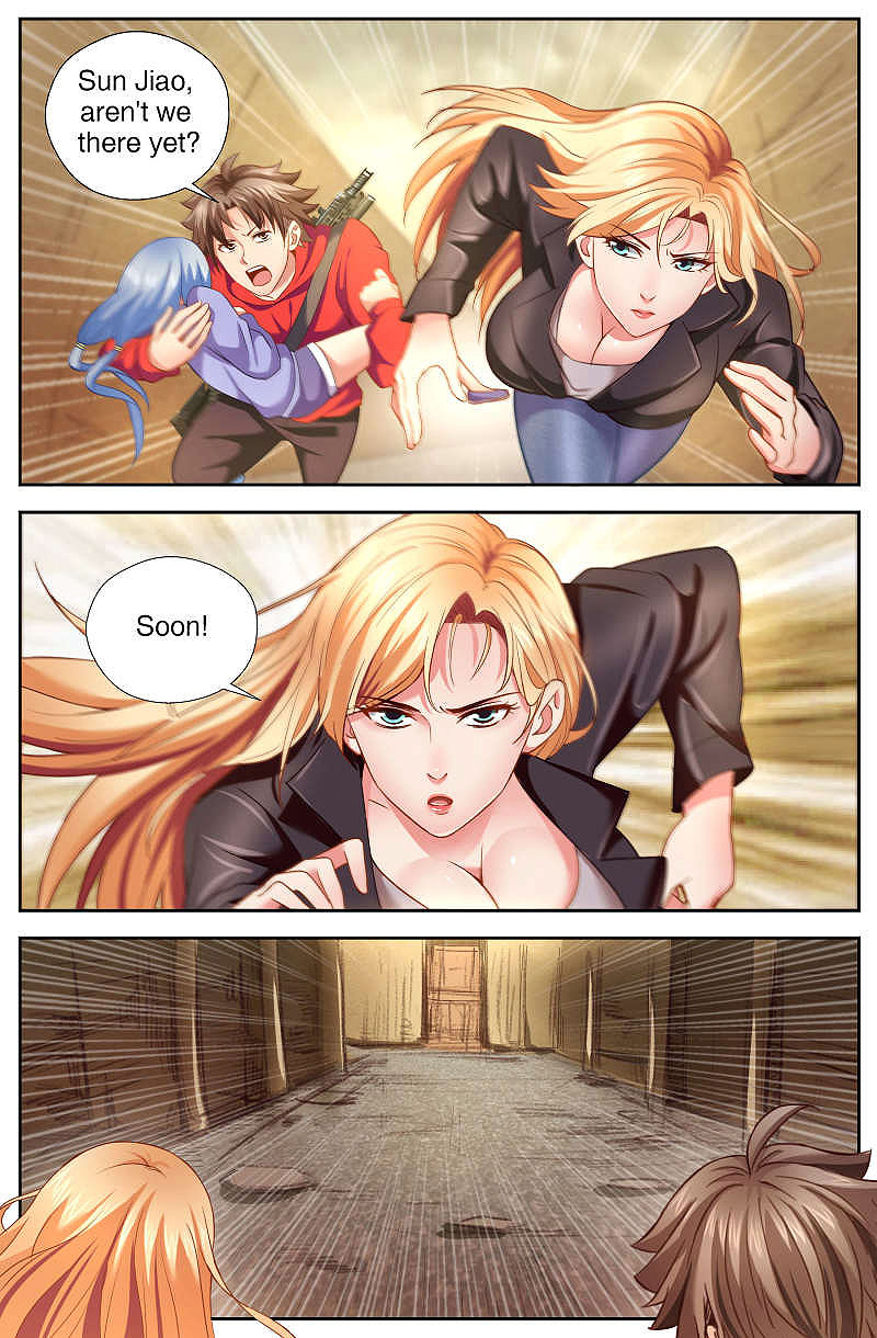 I Have a Mansion In The Post-Apocalyptic World chapter 31 page 8