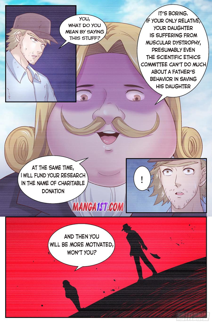 I Have a Mansion In The Post-Apocalyptic World chapter 310 page 2