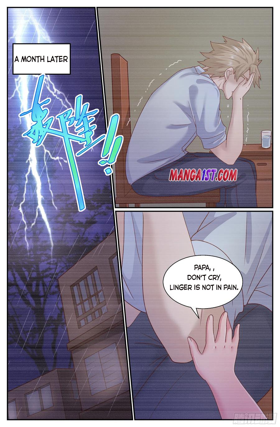 I Have a Mansion In The Post-Apocalyptic World chapter 310 page 3