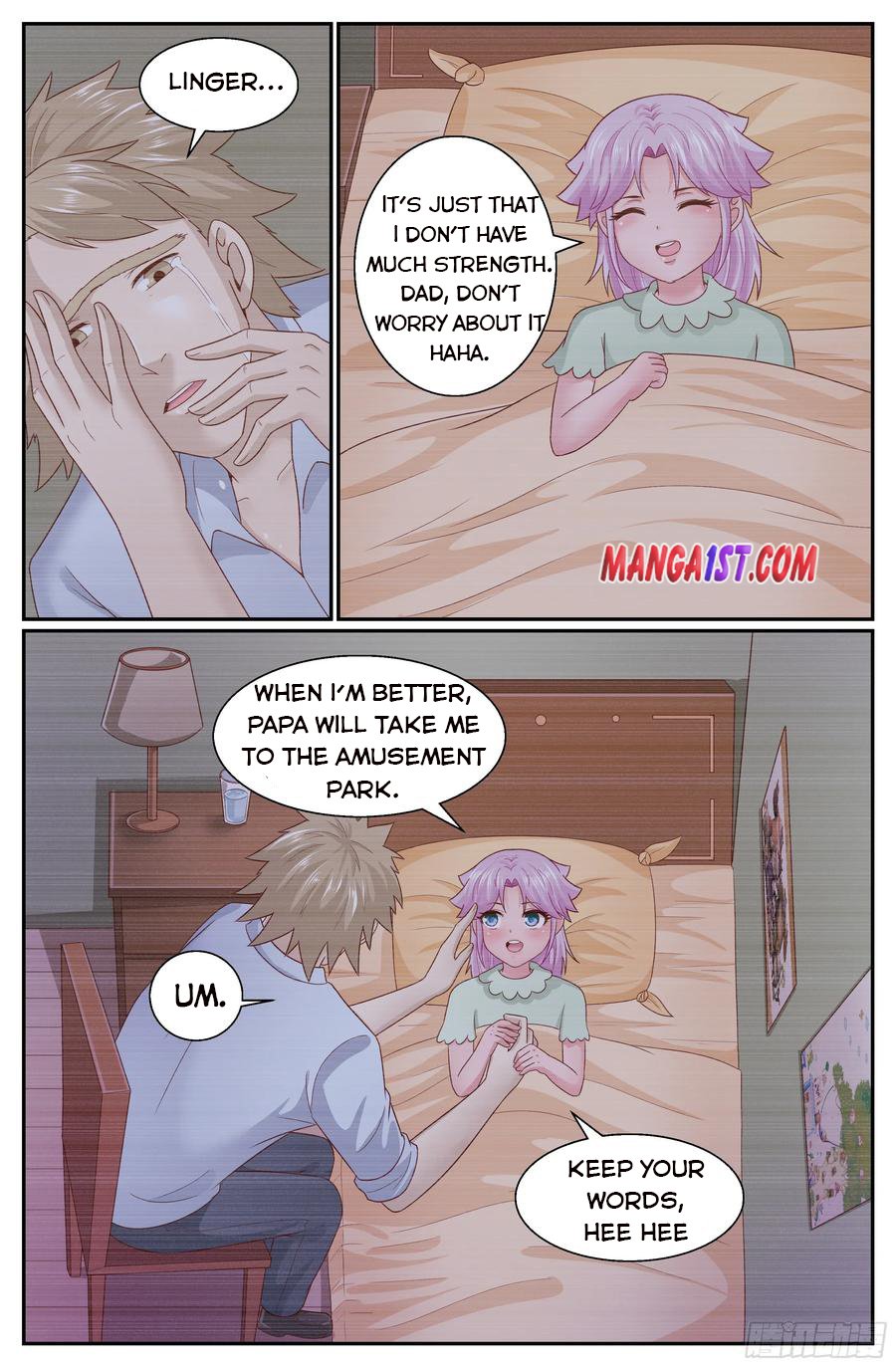 I Have a Mansion In The Post-Apocalyptic World chapter 310 page 4