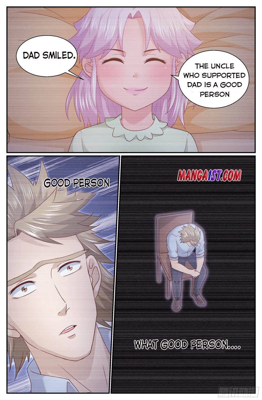 I Have a Mansion In The Post-Apocalyptic World chapter 310 page 5