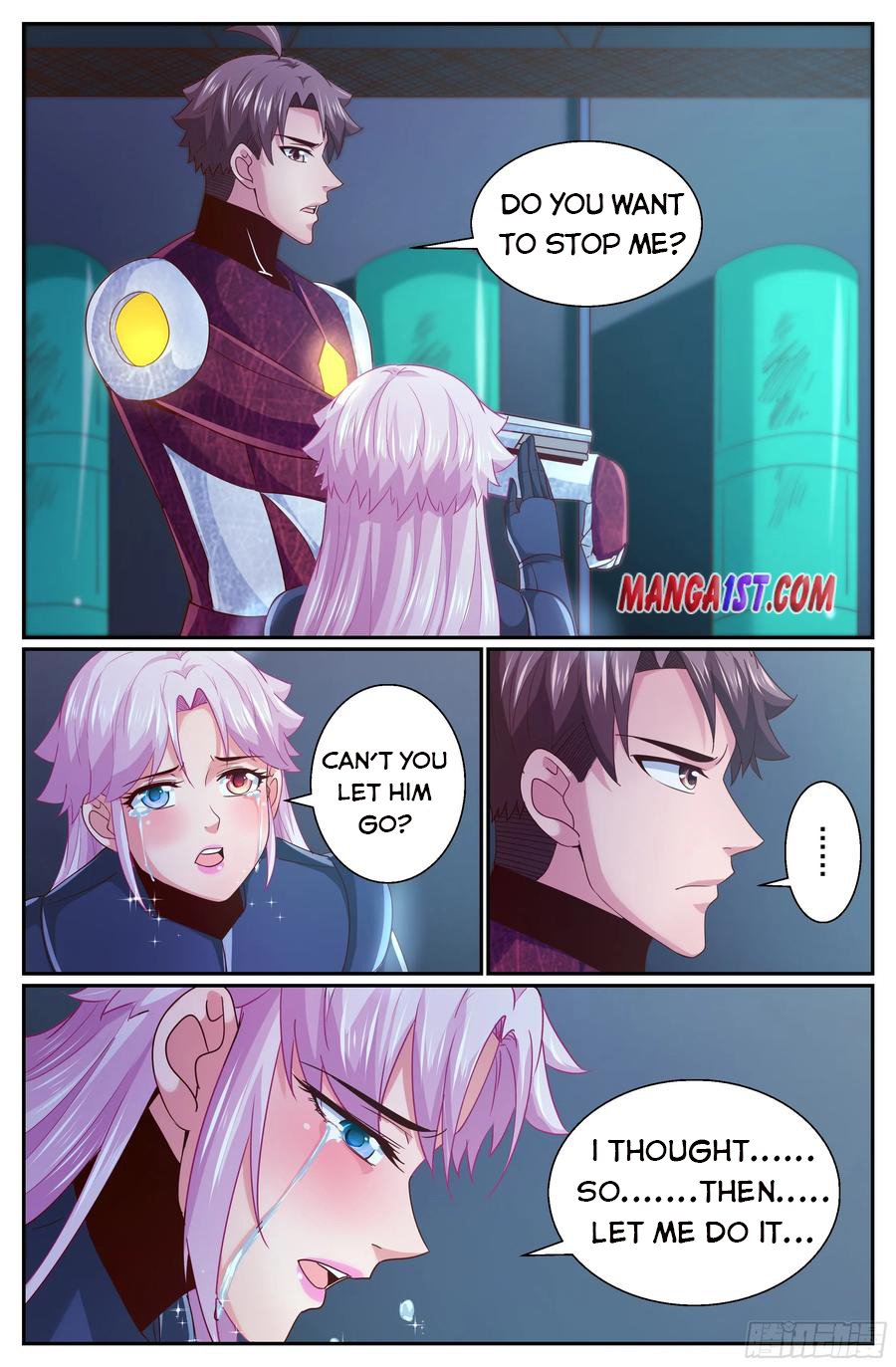 I Have a Mansion In The Post-Apocalyptic World chapter 311 page 2