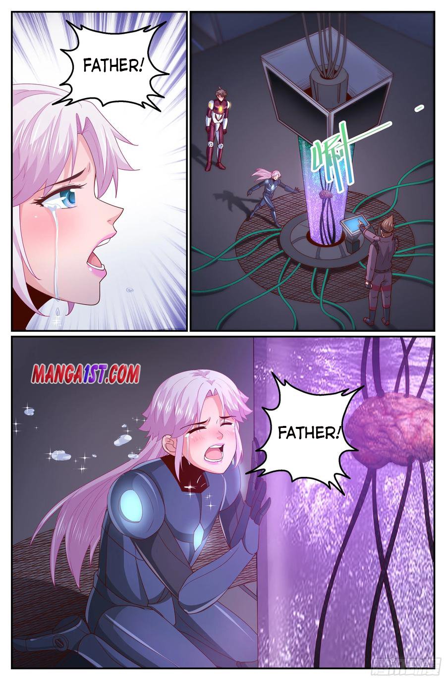 I Have a Mansion In The Post-Apocalyptic World chapter 311 page 9