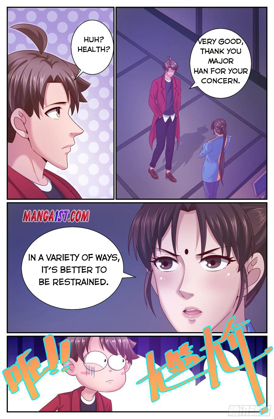 I Have a Mansion In The Post-Apocalyptic World chapter 312 page 11