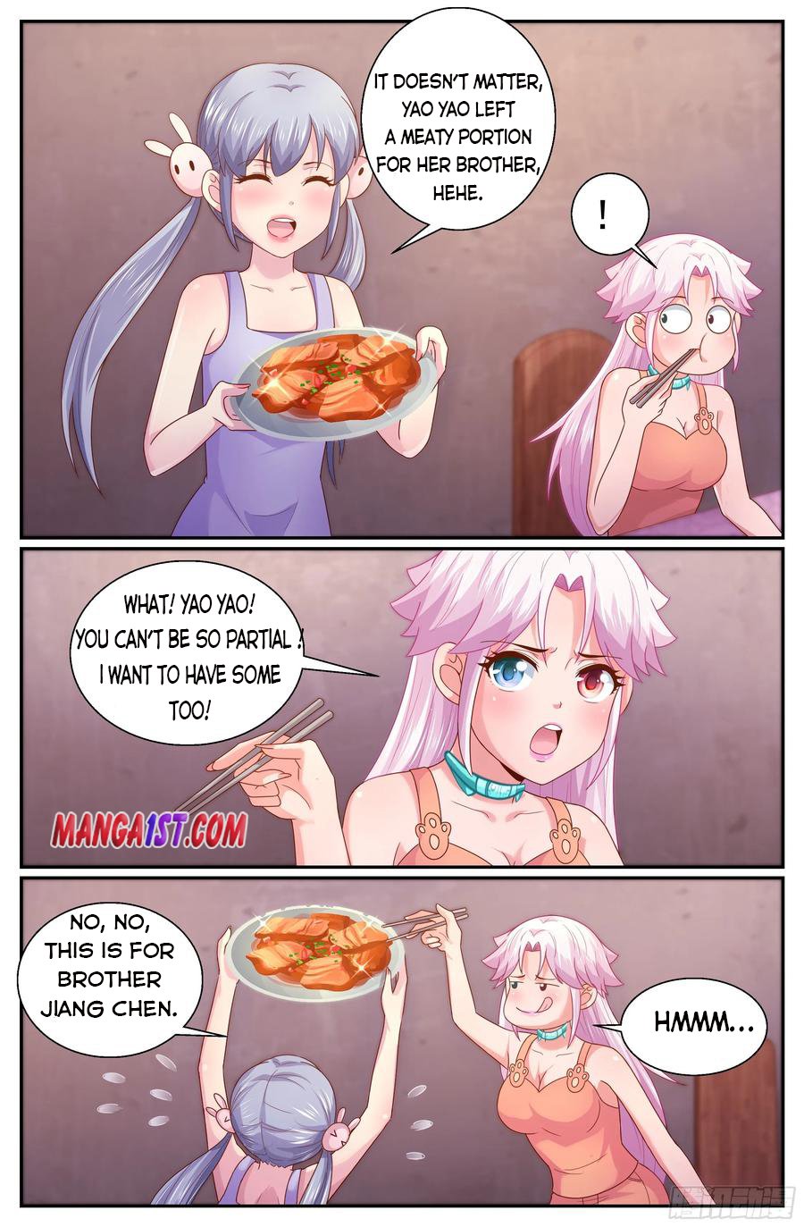 I Have a Mansion In The Post-Apocalyptic World chapter 312 page 5