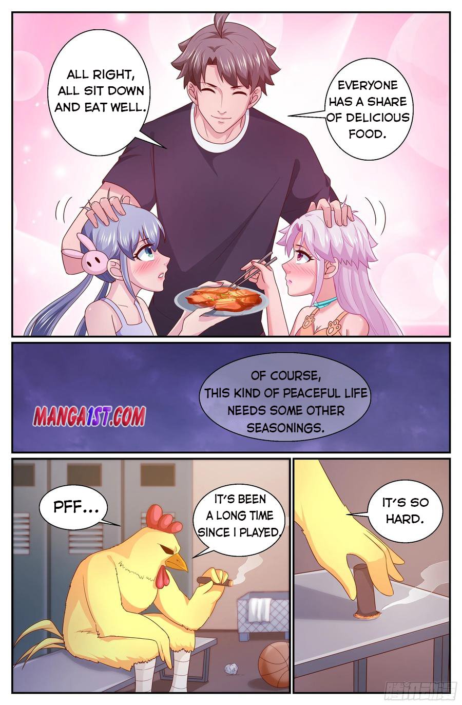 I Have a Mansion In The Post-Apocalyptic World chapter 312 page 6