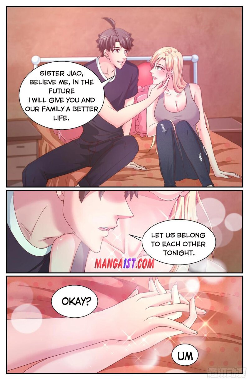 I Have a Mansion In The Post-Apocalyptic World chapter 314 page 10