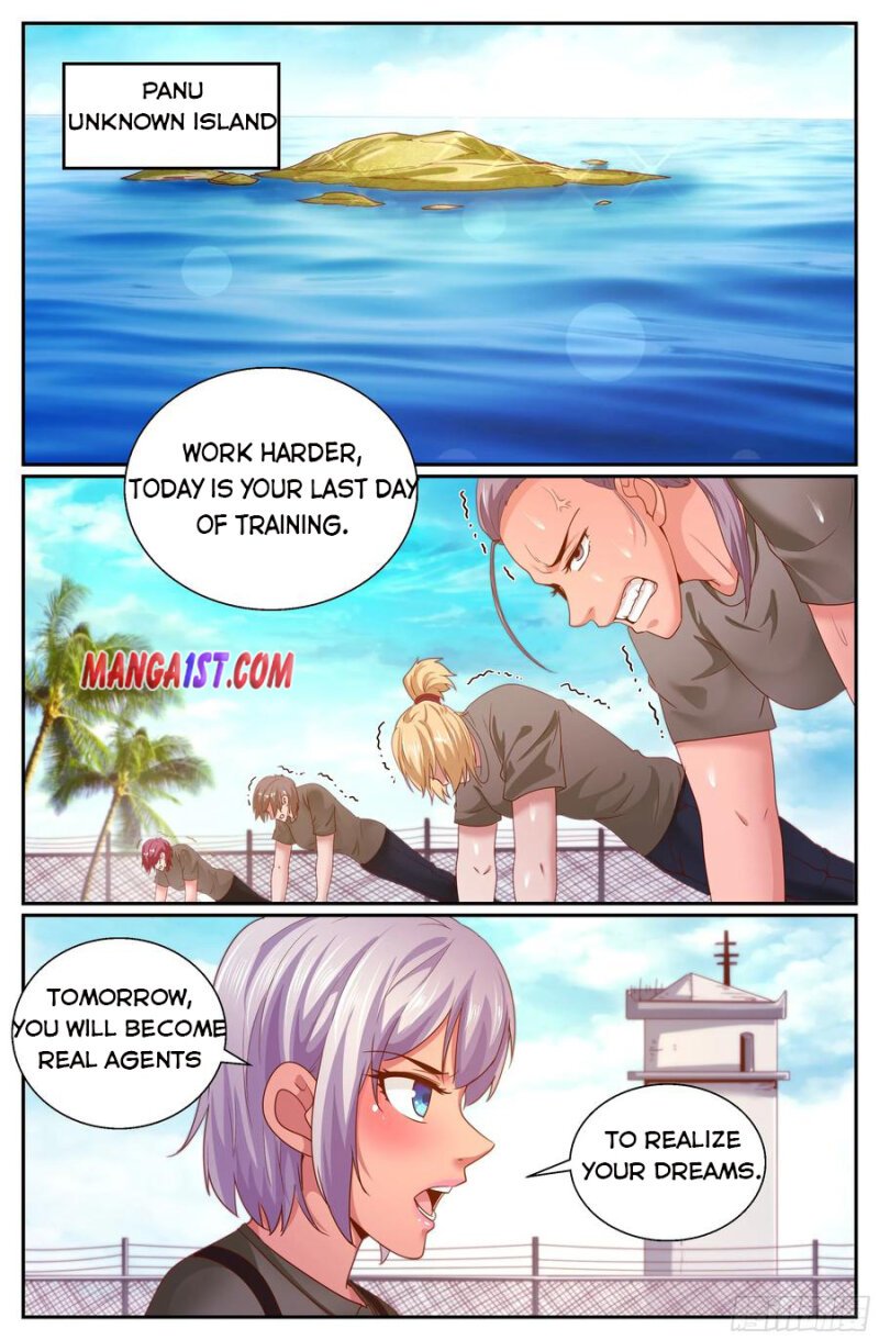 I Have a Mansion In The Post-Apocalyptic World chapter 314 page 11