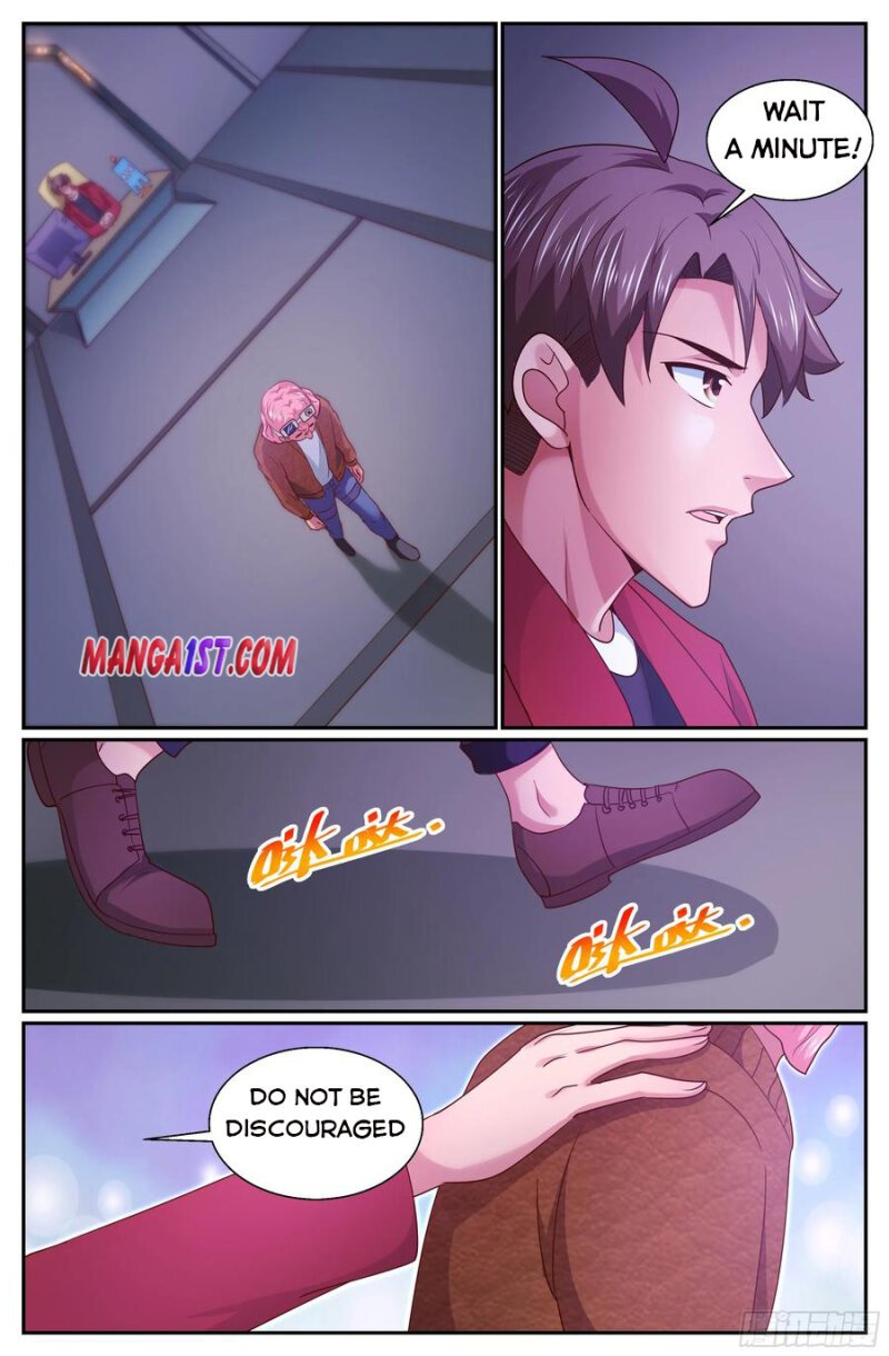 I Have a Mansion In The Post-Apocalyptic World chapter 314 page 5