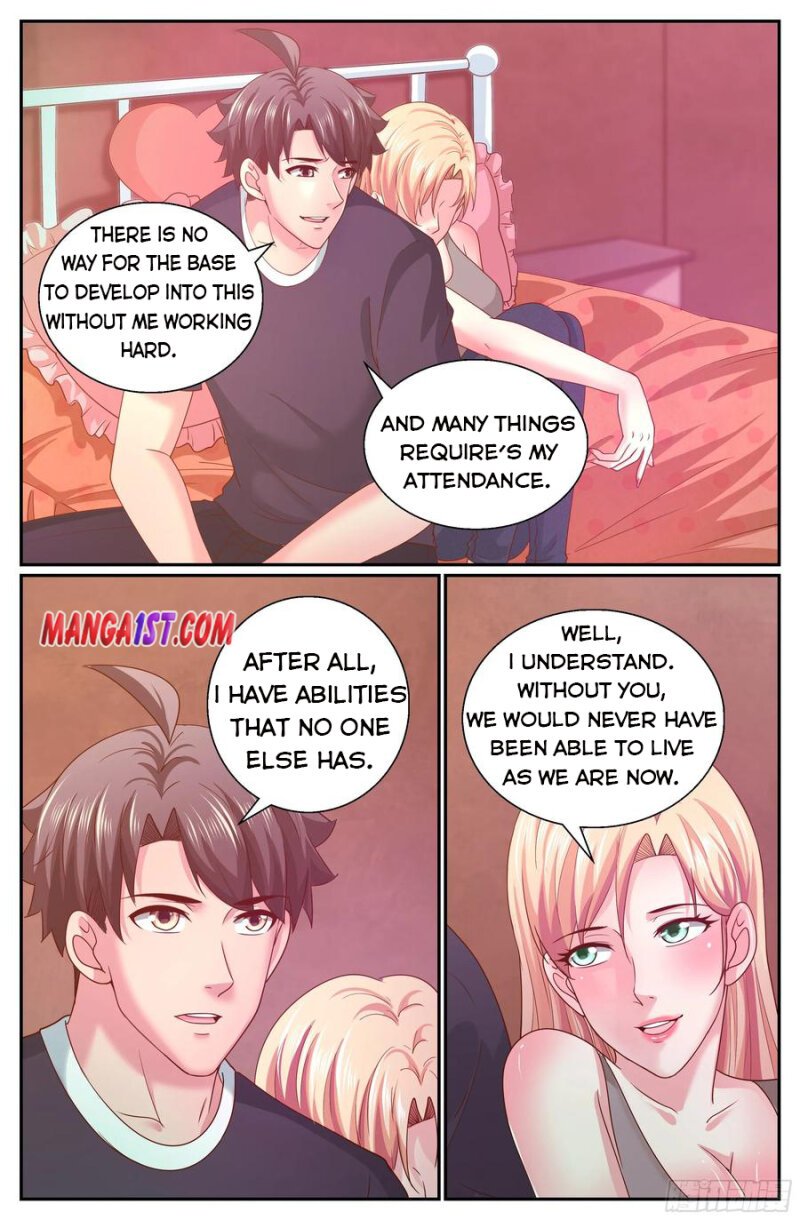 I Have a Mansion In The Post-Apocalyptic World chapter 314 page 9