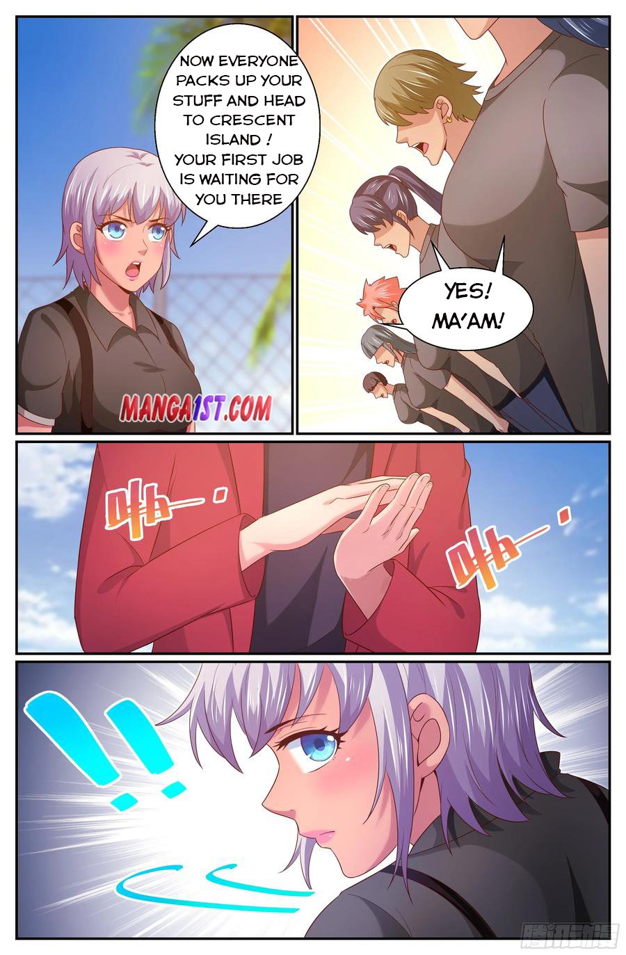 I Have a Mansion In The Post-Apocalyptic World chapter 315 page 11