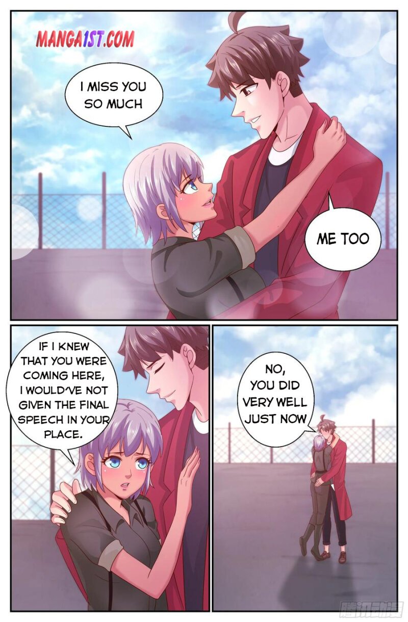 I Have a Mansion In The Post-Apocalyptic World chapter 316 page 1