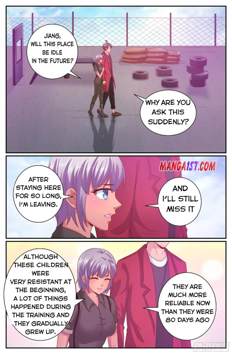 I Have a Mansion In The Post-Apocalyptic World chapter 316 page 2