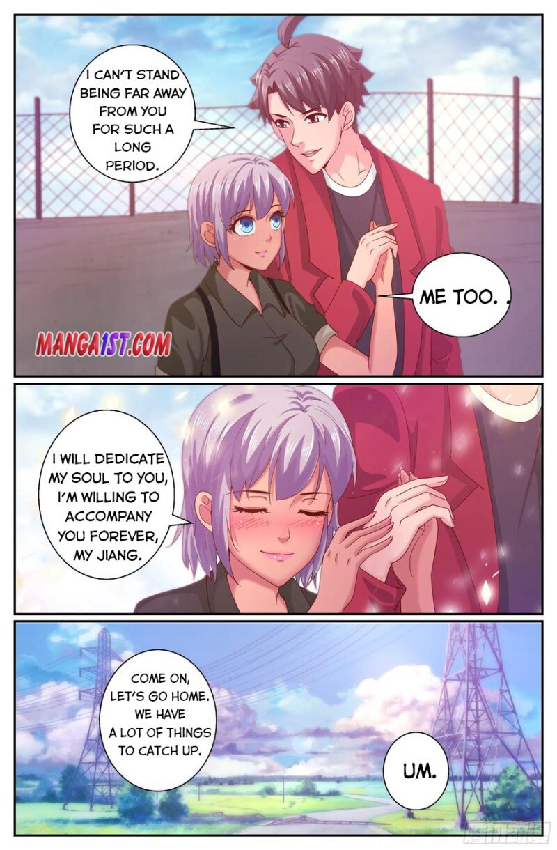 I Have a Mansion In The Post-Apocalyptic World chapter 316 page 4