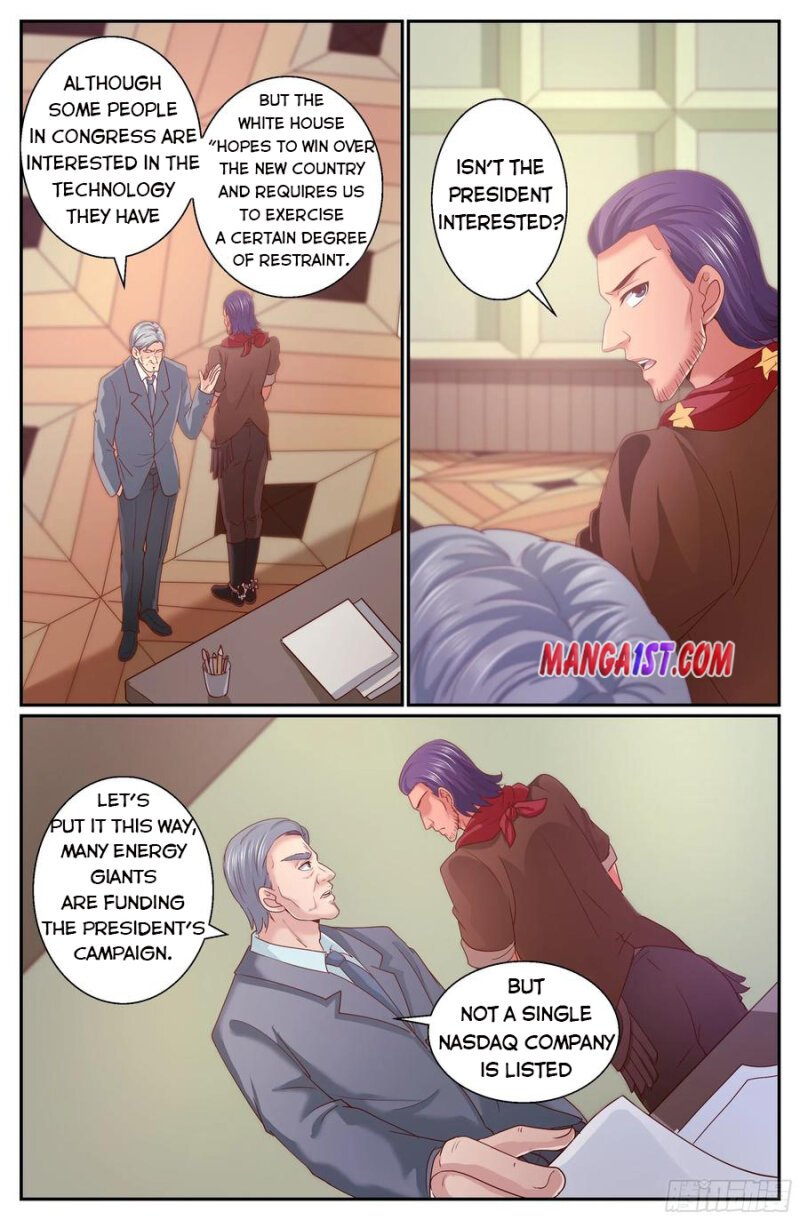 I Have a Mansion In The Post-Apocalyptic World chapter 316 page 9