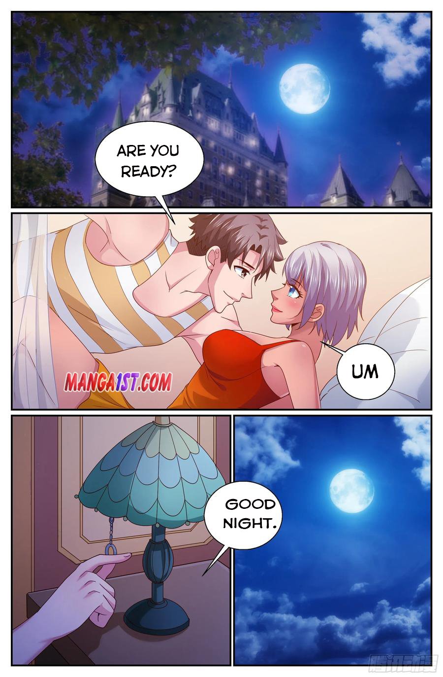 I Have a Mansion In The Post-Apocalyptic World chapter 317 page 11