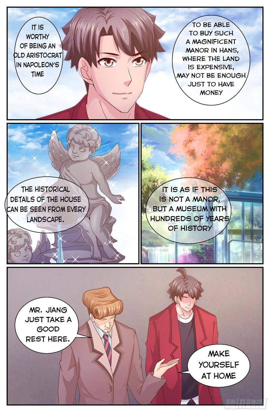 I Have a Mansion In The Post-Apocalyptic World chapter 317 page 6