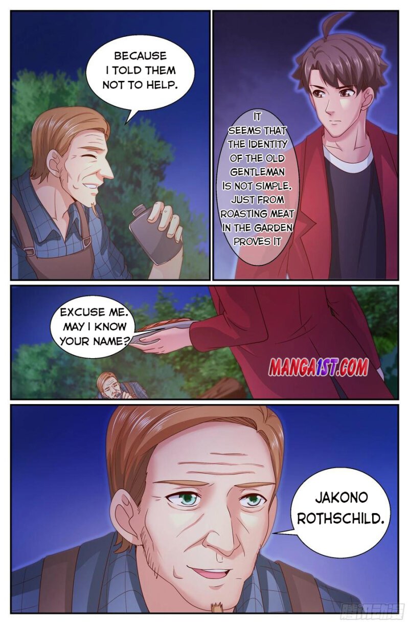 I Have a Mansion In The Post-Apocalyptic World chapter 318 page 11