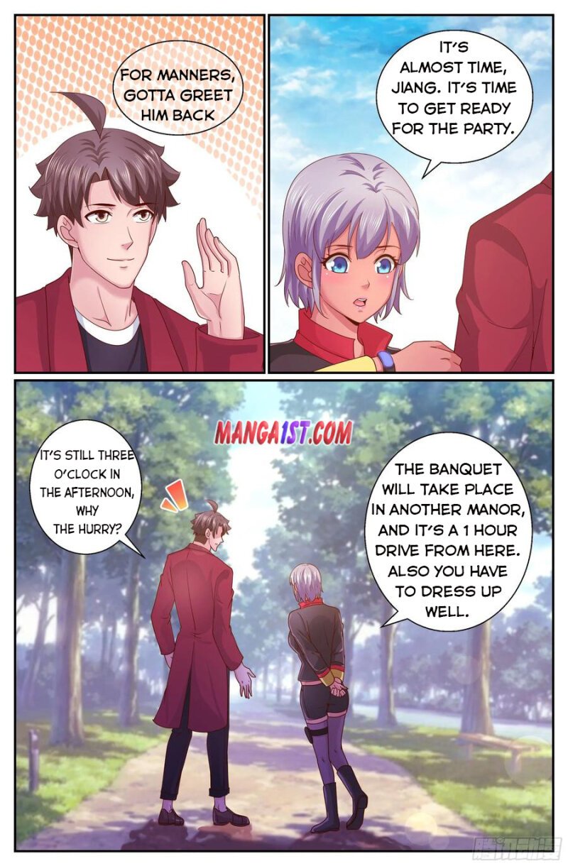 I Have a Mansion In The Post-Apocalyptic World chapter 318 page 2