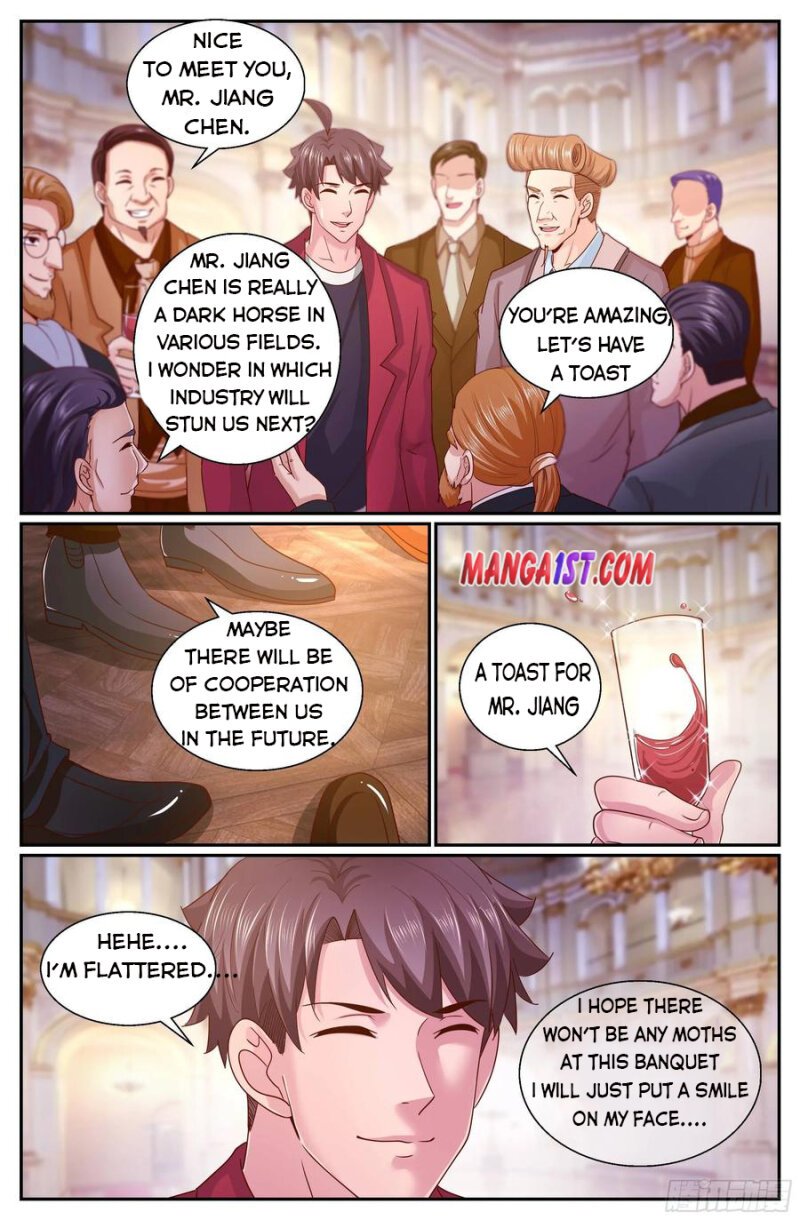 I Have a Mansion In The Post-Apocalyptic World chapter 318 page 4