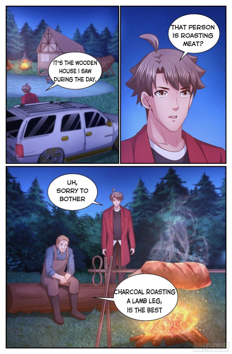 I Have a Mansion In The Post-Apocalyptic World chapter 318 page 6