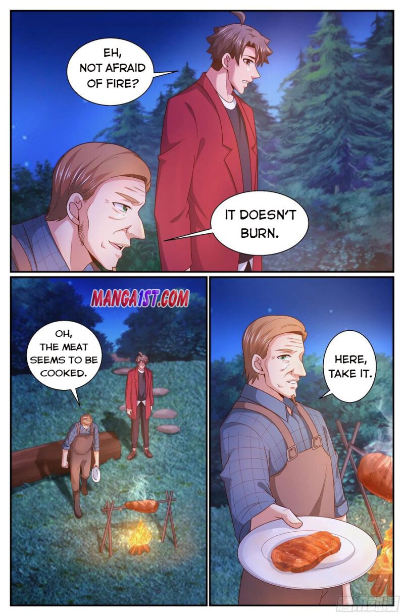 I Have a Mansion In The Post-Apocalyptic World chapter 318 page 7