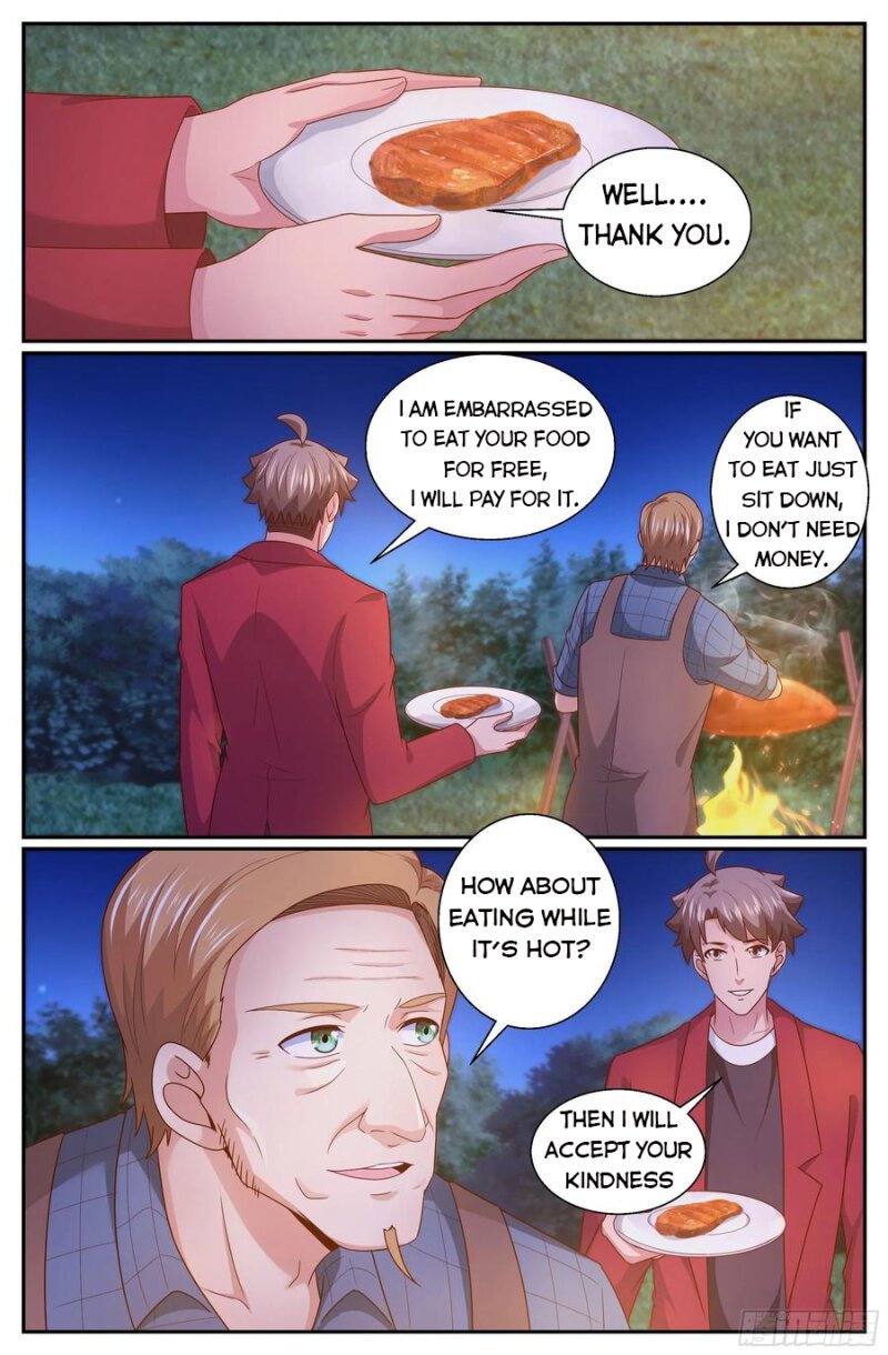 I Have a Mansion In The Post-Apocalyptic World chapter 318 page 8