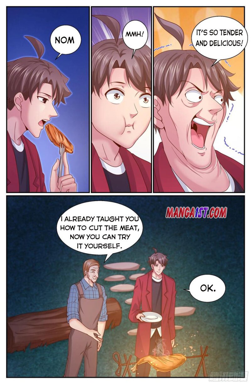 I Have a Mansion In The Post-Apocalyptic World chapter 318 page 9