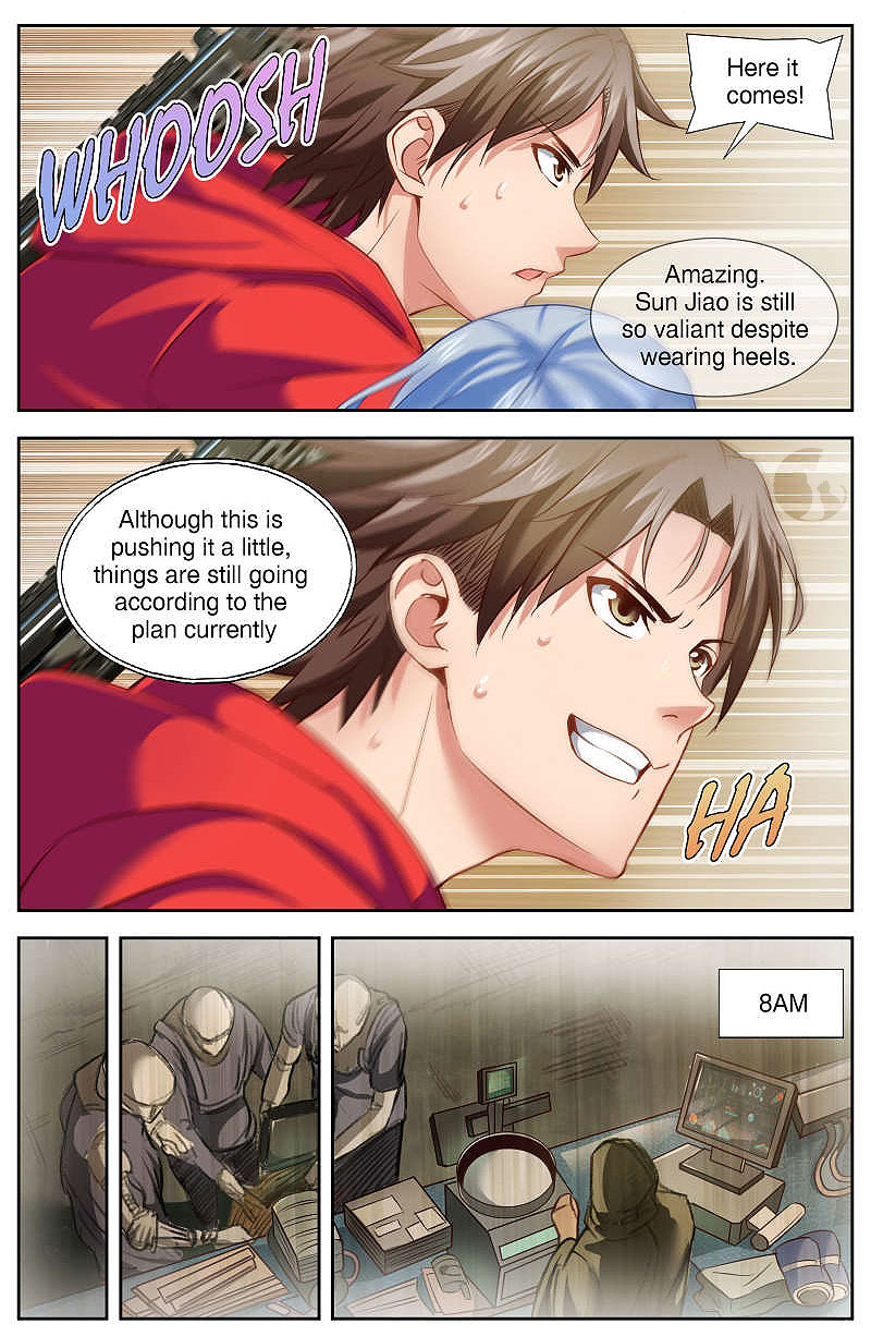 I Have a Mansion In The Post-Apocalyptic World chapter 32 page 1