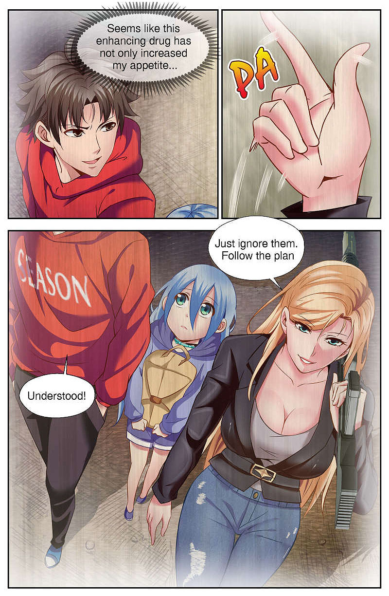 I Have a Mansion In The Post-Apocalyptic World chapter 32 page 5