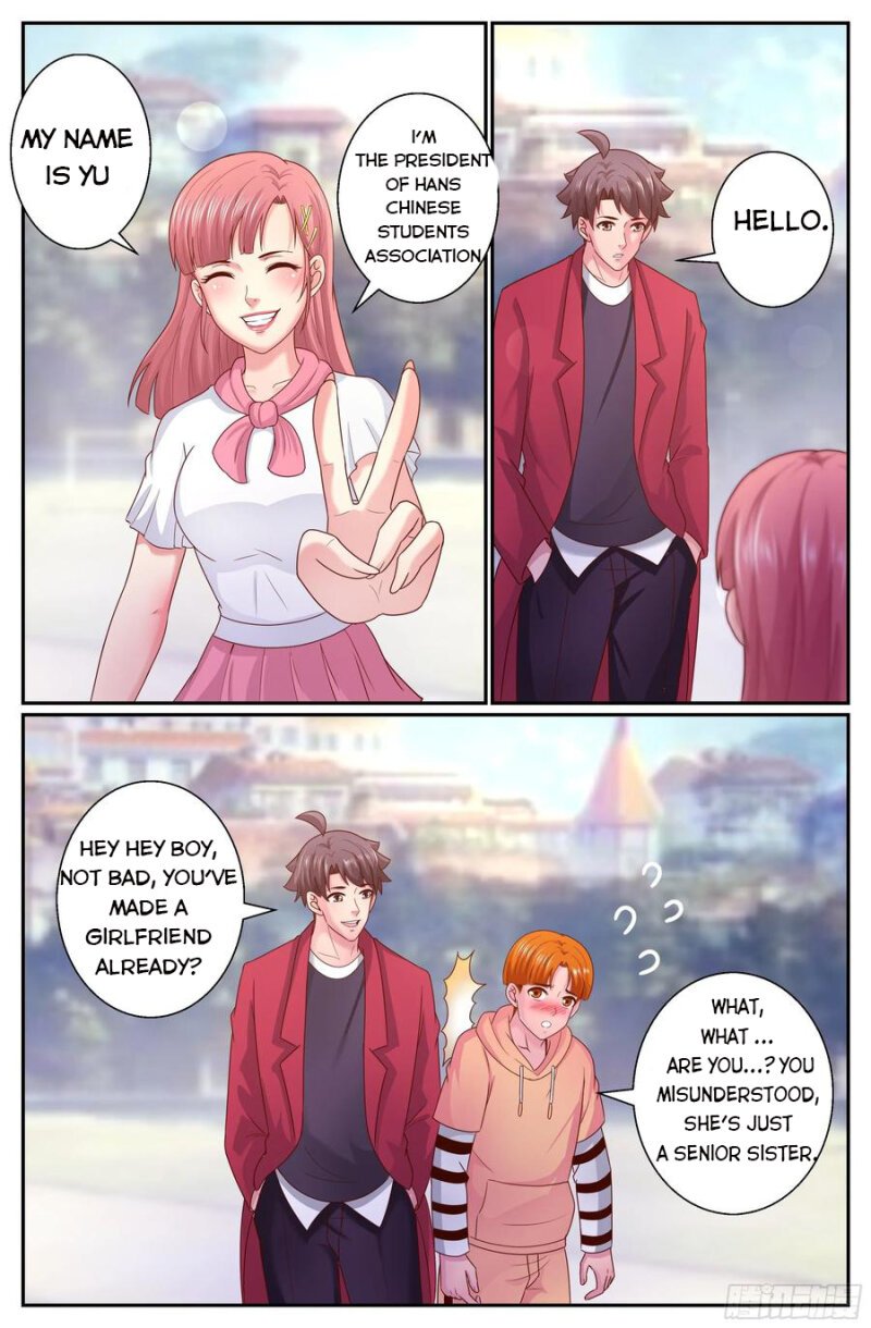 I Have a Mansion In The Post-Apocalyptic World chapter 320 page 10