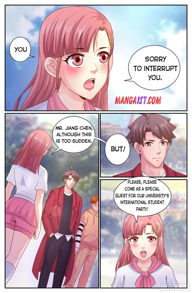 I Have a Mansion In The Post-Apocalyptic World chapter 320 page 11