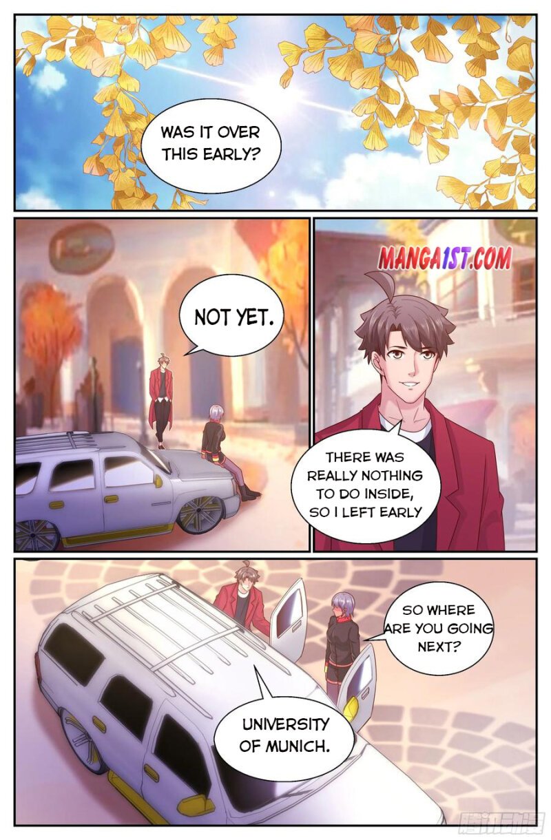 I Have a Mansion In The Post-Apocalyptic World chapter 320 page 2