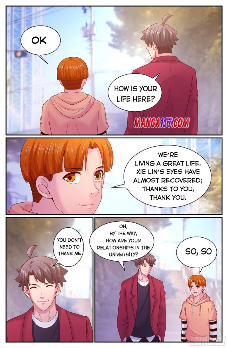 I Have a Mansion In The Post-Apocalyptic World chapter 320 page 4