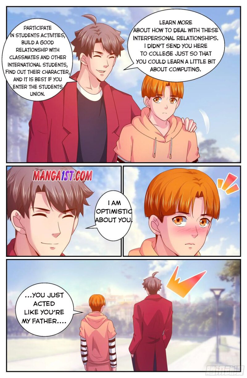 I Have a Mansion In The Post-Apocalyptic World chapter 320 page 7