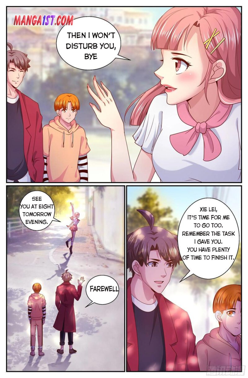 I Have a Mansion In The Post-Apocalyptic World chapter 321 page 1