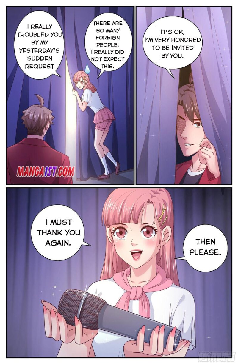 I Have a Mansion In The Post-Apocalyptic World chapter 321 page 10