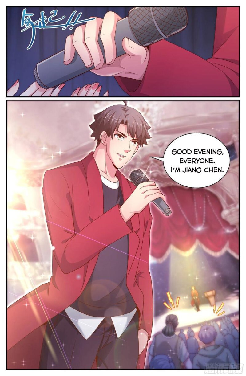 I Have a Mansion In The Post-Apocalyptic World chapter 321 page 11