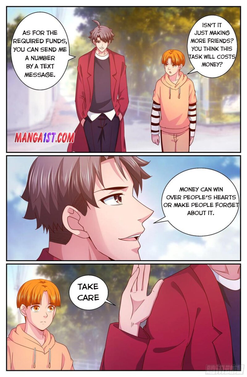 I Have a Mansion In The Post-Apocalyptic World chapter 321 page 2