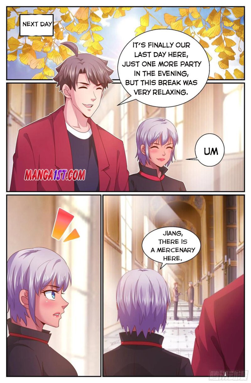 I Have a Mansion In The Post-Apocalyptic World chapter 321 page 3