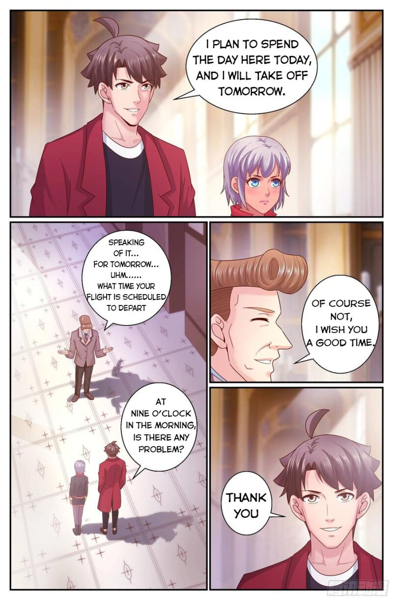 I Have a Mansion In The Post-Apocalyptic World chapter 321 page 5