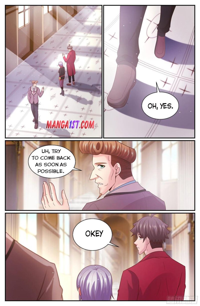 I Have a Mansion In The Post-Apocalyptic World chapter 321 page 6