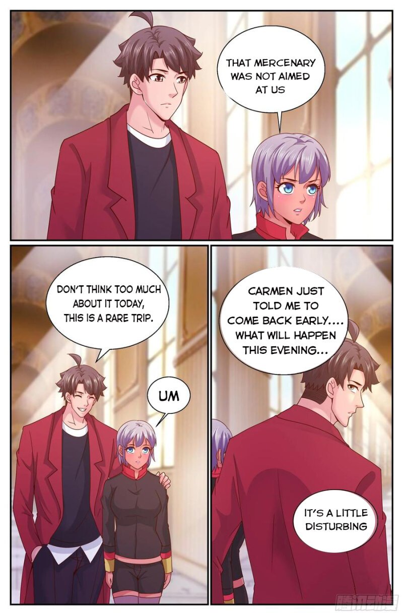 I Have a Mansion In The Post-Apocalyptic World chapter 321 page 7