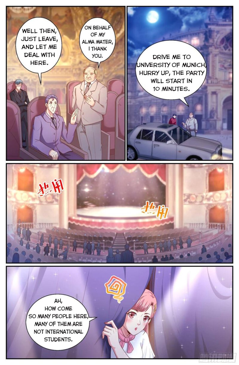 I Have a Mansion In The Post-Apocalyptic World chapter 321 page 9